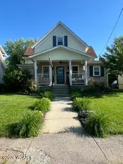 727 W 2nd Street, Delphos, OH 45833 - #1