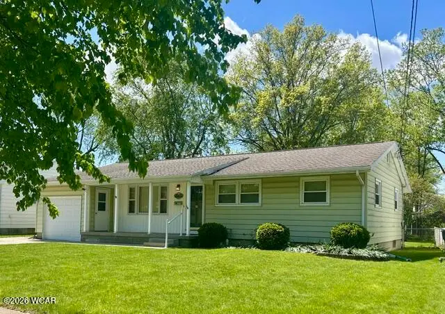 1213 Melrose Street, Lima, OH 45801 - #3
