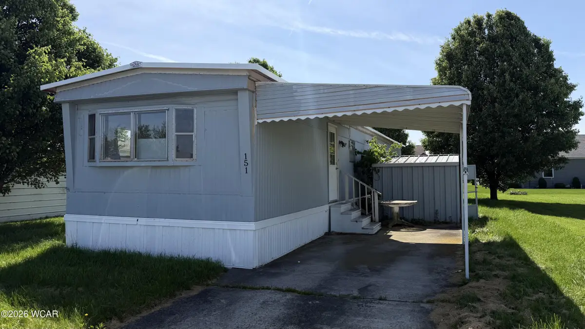 151 Winterhaven Drive, Wapakoneta, OH 45895 - #1