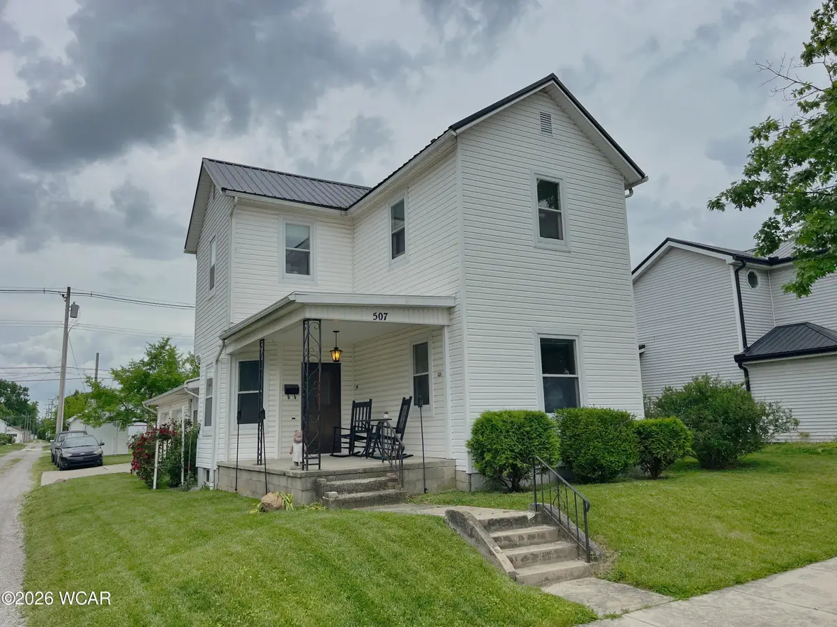 507 W Pearl Street, Wapakoneta, OH 45895 - #1