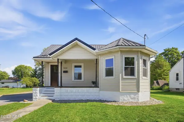 504 E 8th Street, Delphos, OH 45833