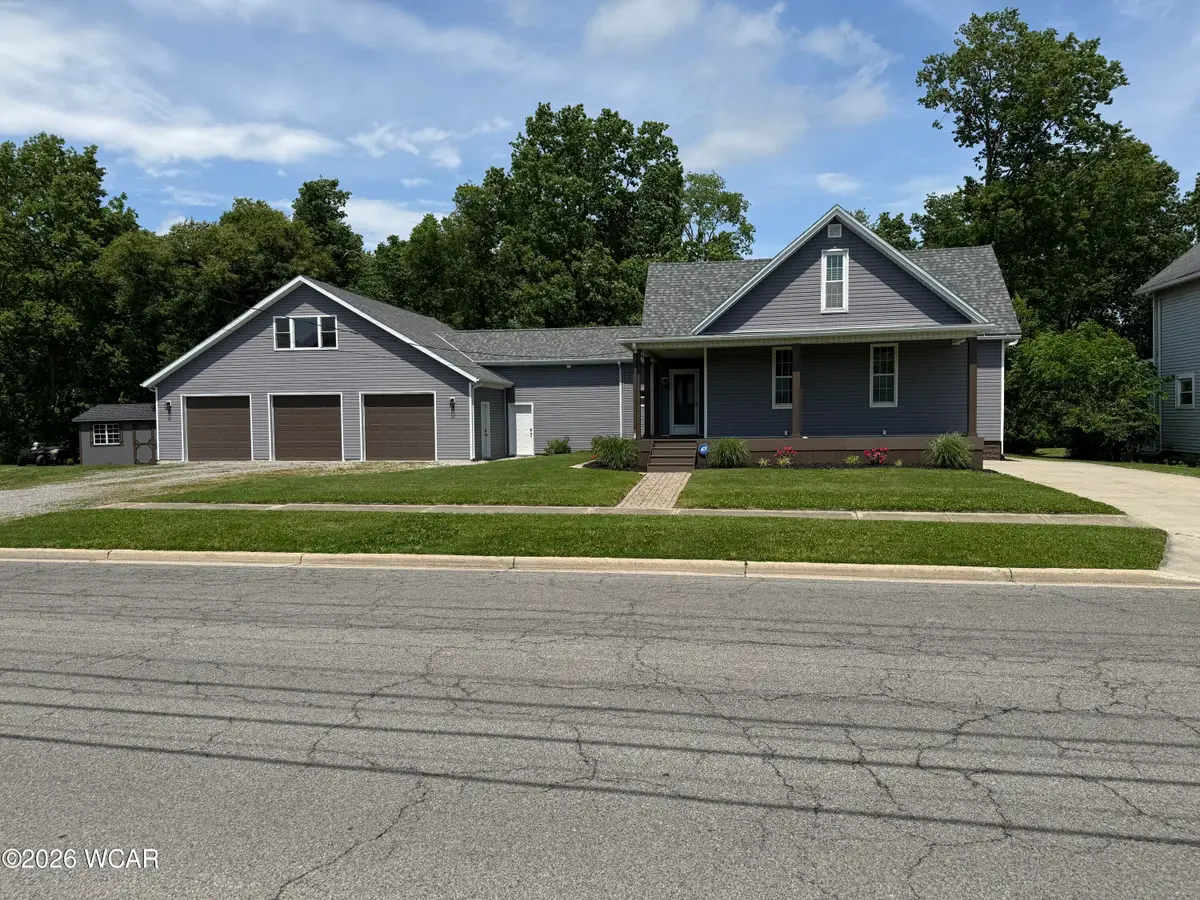150 Glandorf Road, Ottawa, OH 45875 - #1