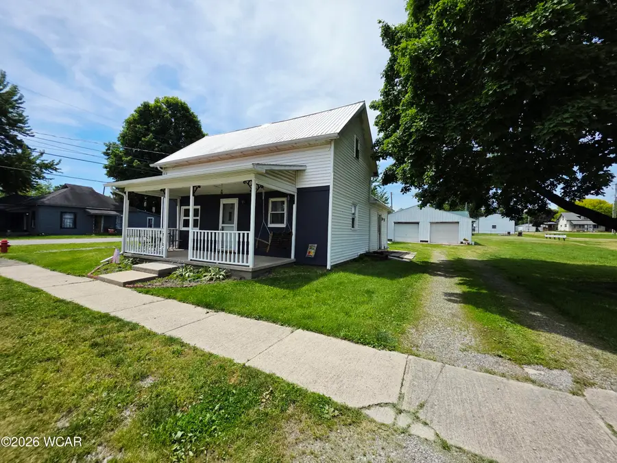 224 S West Street, Mount Victory, OH 43340 - #2