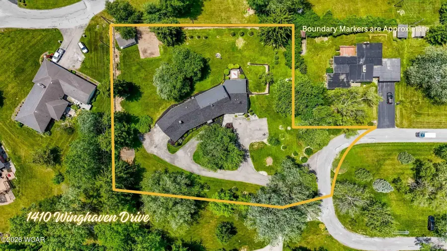 1410 Winghaven Drive, Lima, OH 45805 - #3