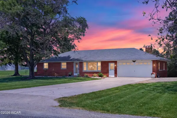 10517 Glenmore Road, Ohio City, OH 45874