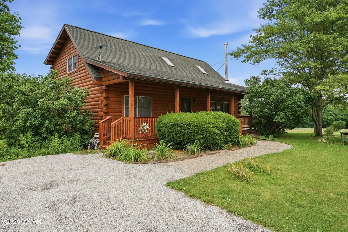 4964 County Road 20, Rushsylvania, OH 43347 - #1
