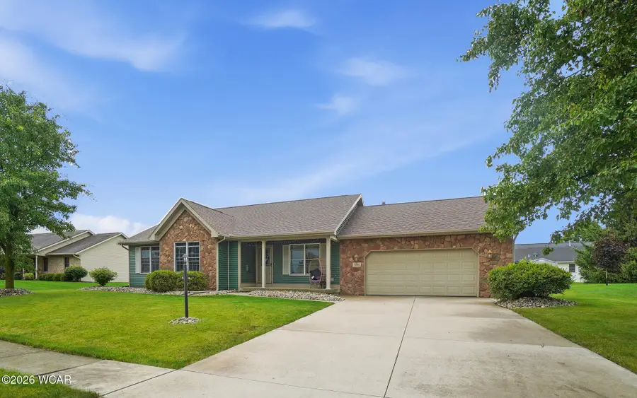 3703 Malibu Drive, Elida, OH 45807 - #2
