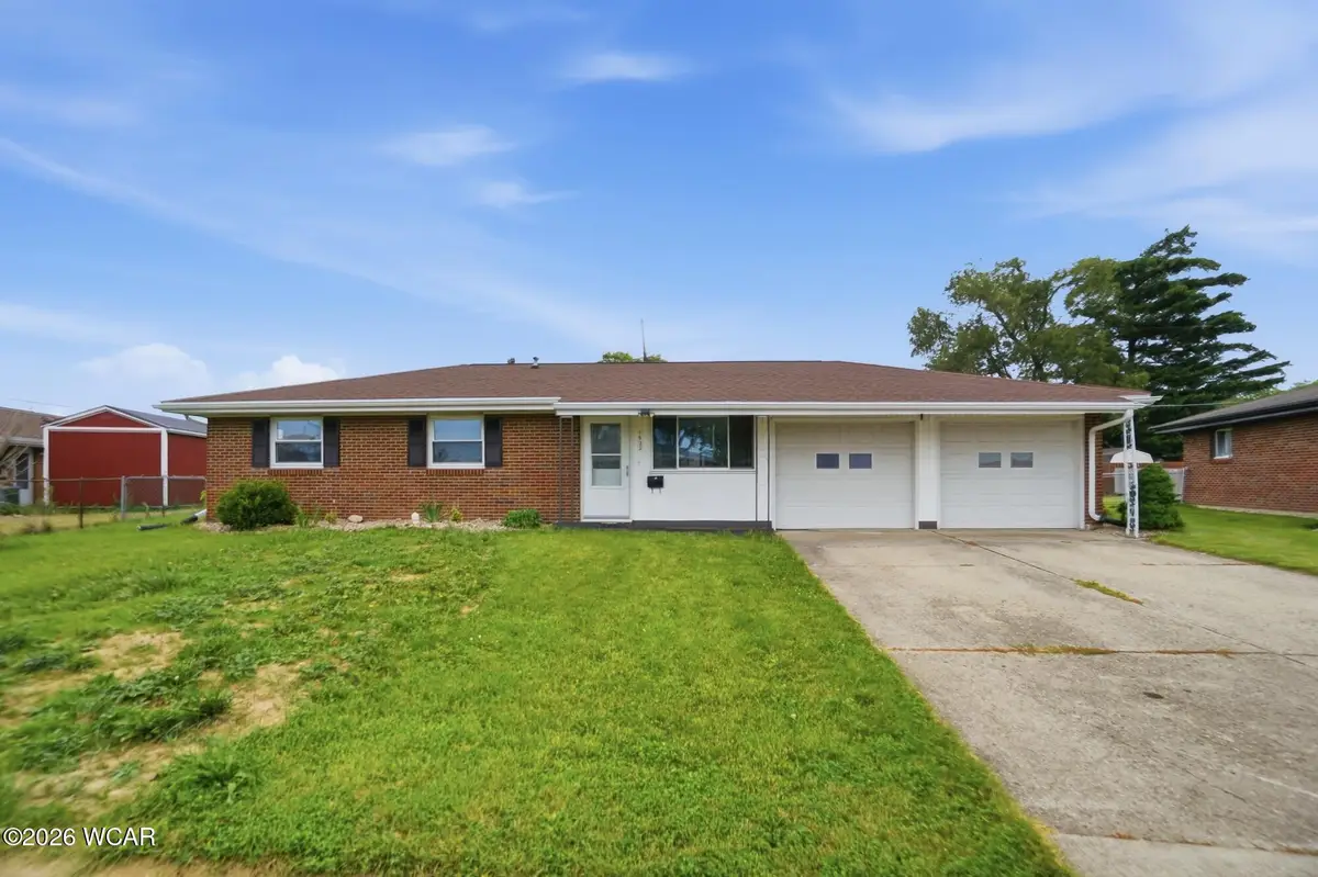 1922 Rice Avenue, Lima, OH 45805 - #1