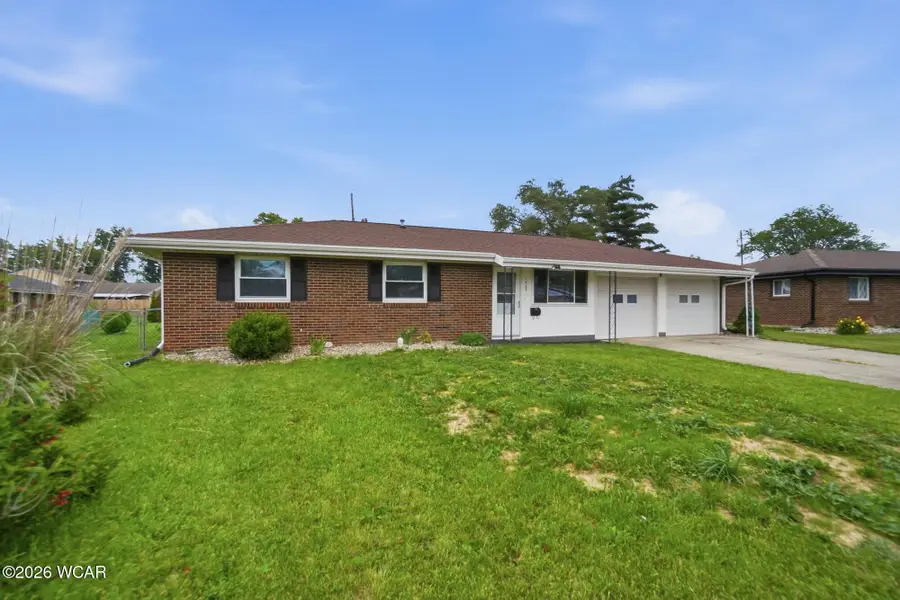 1922 Rice Avenue, Lima, OH 45805 - #2