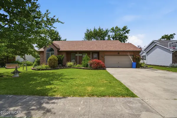 243 Kenwick Drive, Van Wert, OH 45891