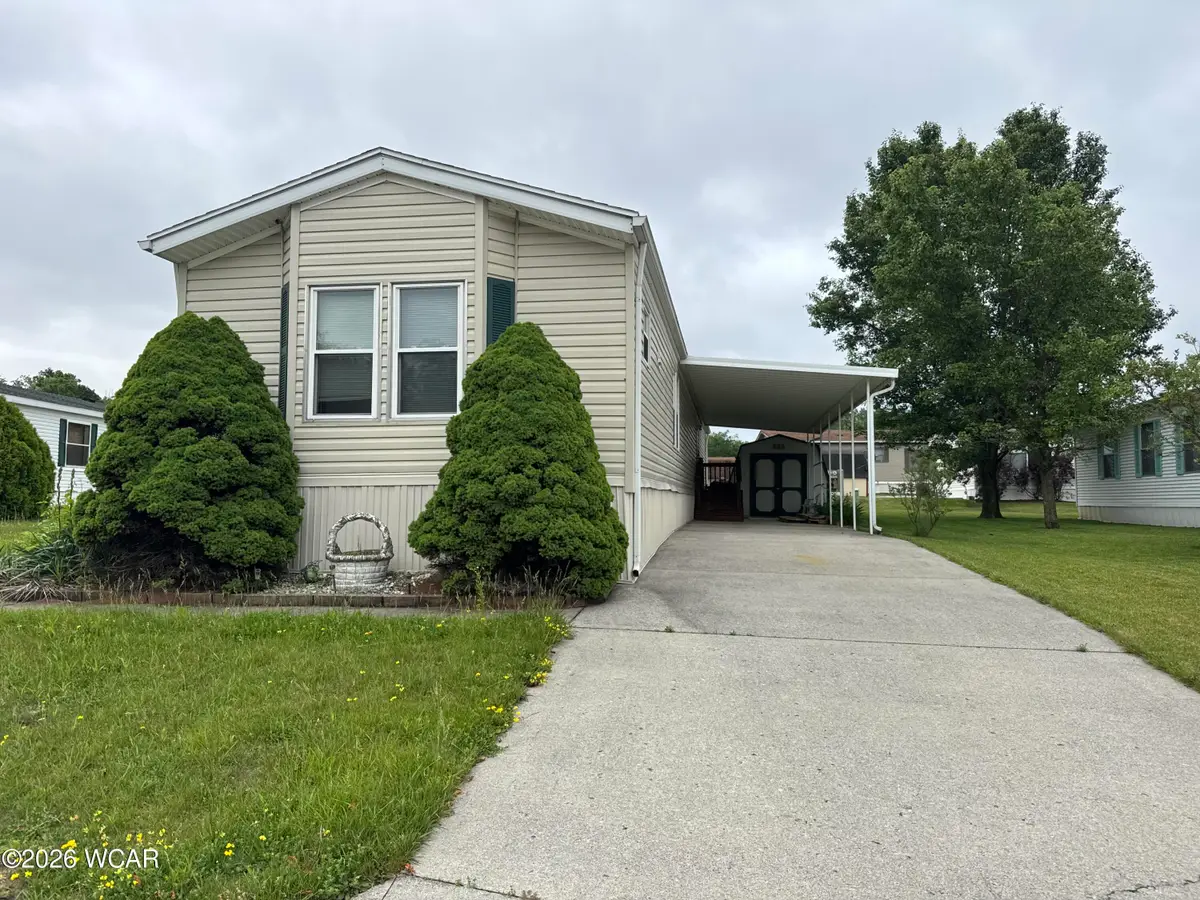 222 Pinewood Circle, Lima, OH 45804 - #1