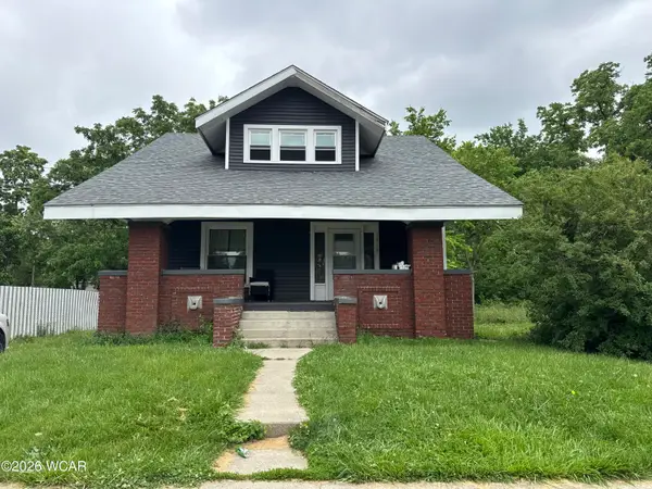 1018 W Spring Street, Lima, OH 45805