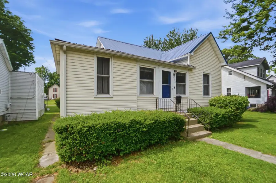 218 E Raymond Street, Van Wert, OH 45891 - #2