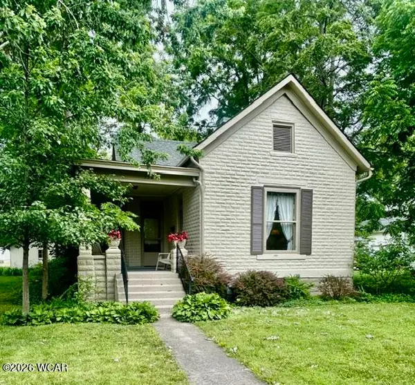 532 E 3rd Street, Delphos, OH 45833