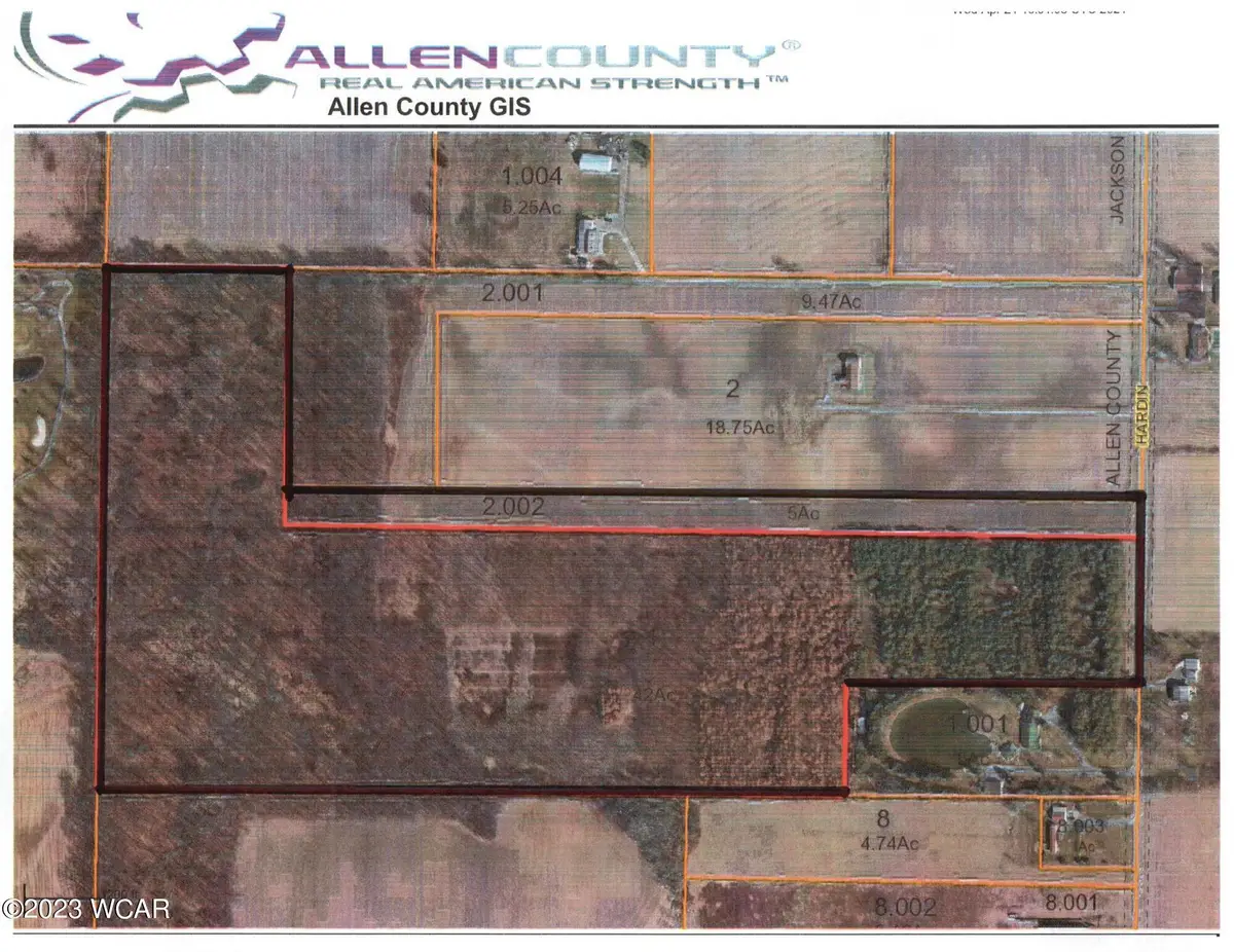 0000 S Hardin Road, Ada, OH 45810 - #1
