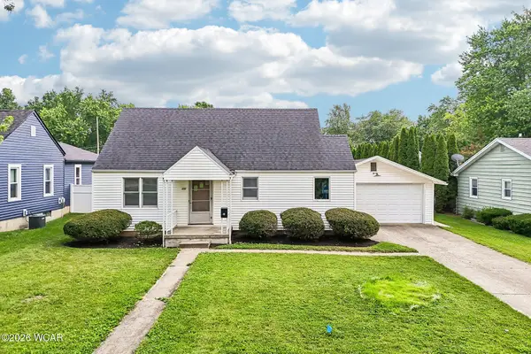 237 Leonard Street, West Liberty, OH 43357