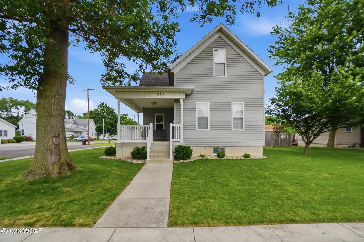 333 S Pierce Street, Delphos, OH 45833 - #1