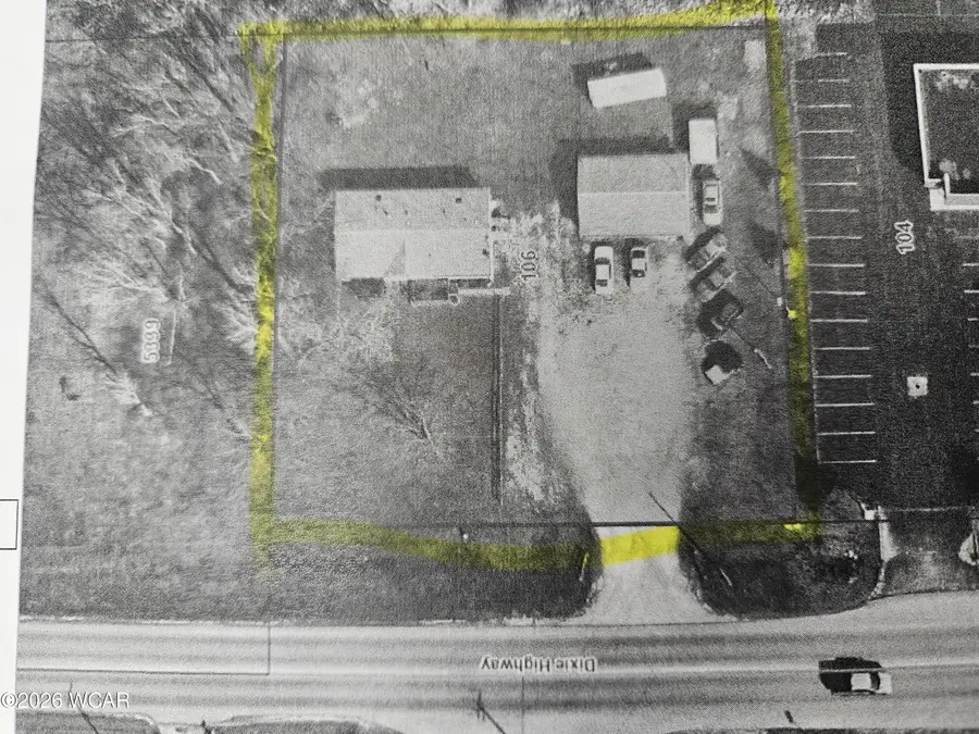 106 N Dixie Highway, Cridersville, OH 45806 - #3
