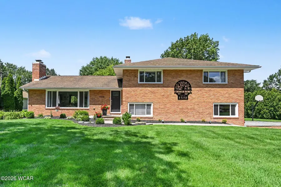 1518 Fairway Drive, Lima, OH 45805 - #2