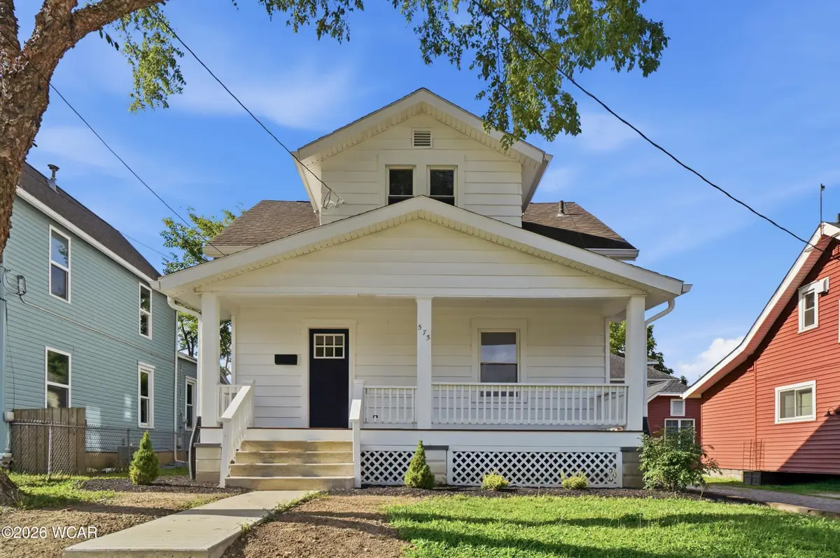 575 Hazel Avenue W, Lima, OH 45801 - #1
