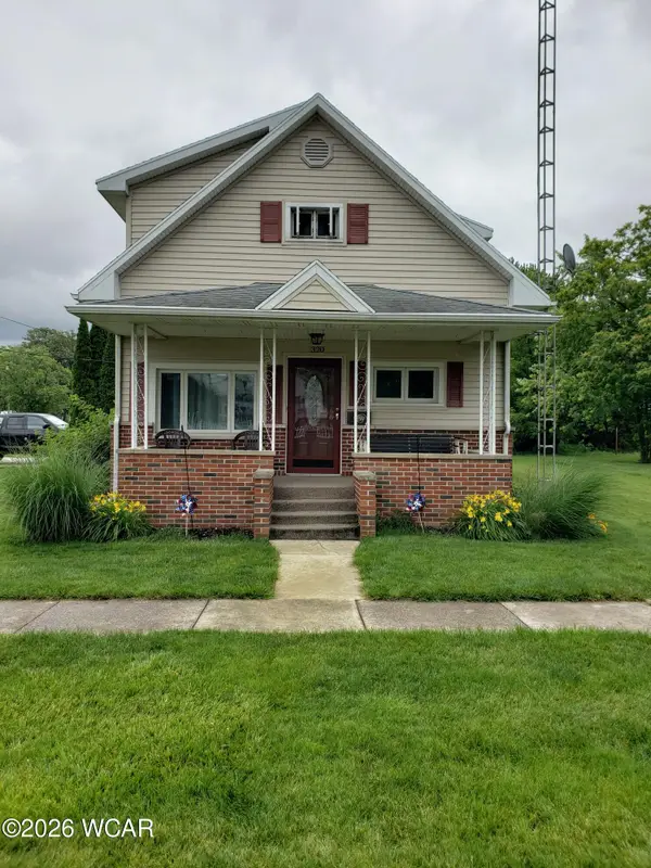 320 N Pearl Street, Spencerville, OH 45887