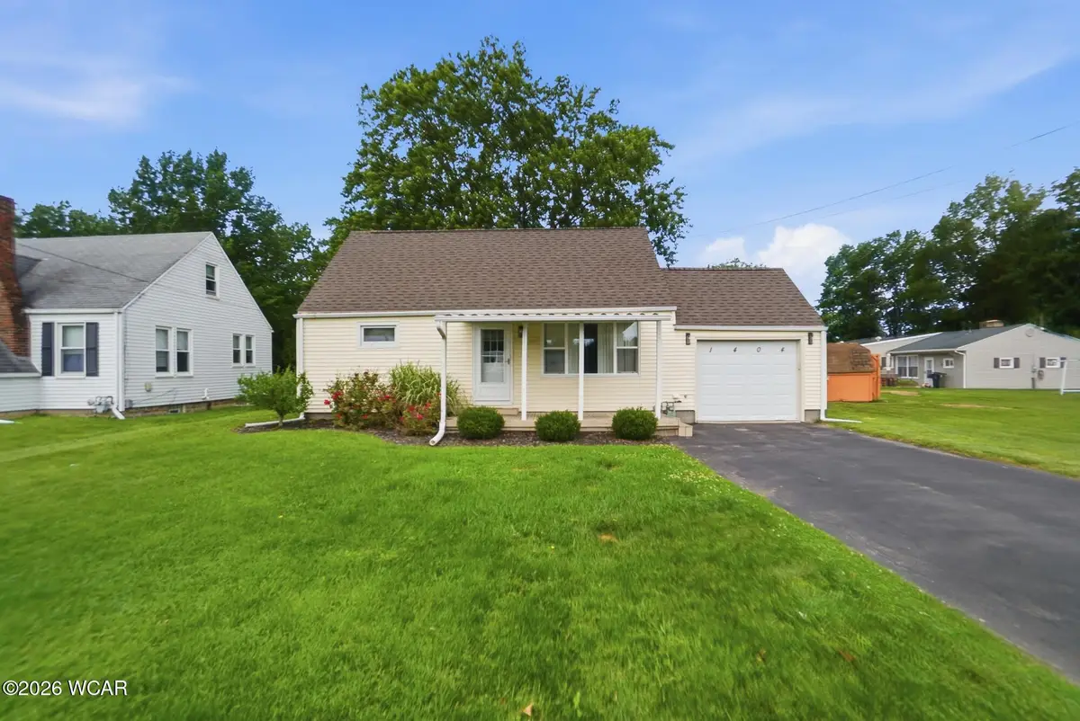 1404 Wilson Avenue, Lima, OH 45805 - #1