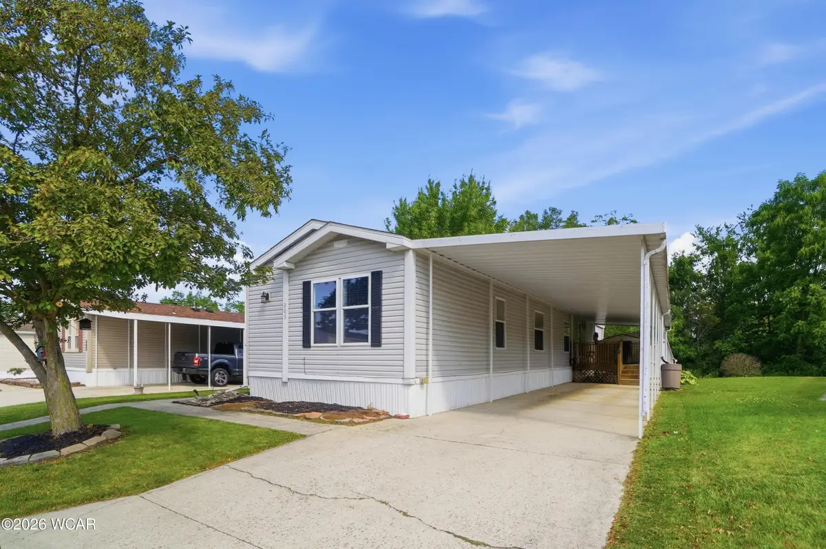 203 Pinewood Circle, Lima, OH 45804 - #1