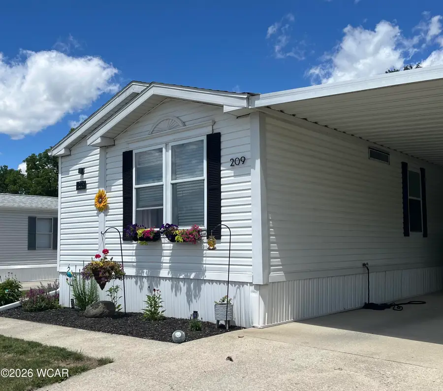 209 Pinewood Circle, Lima, OH 45804 - #3