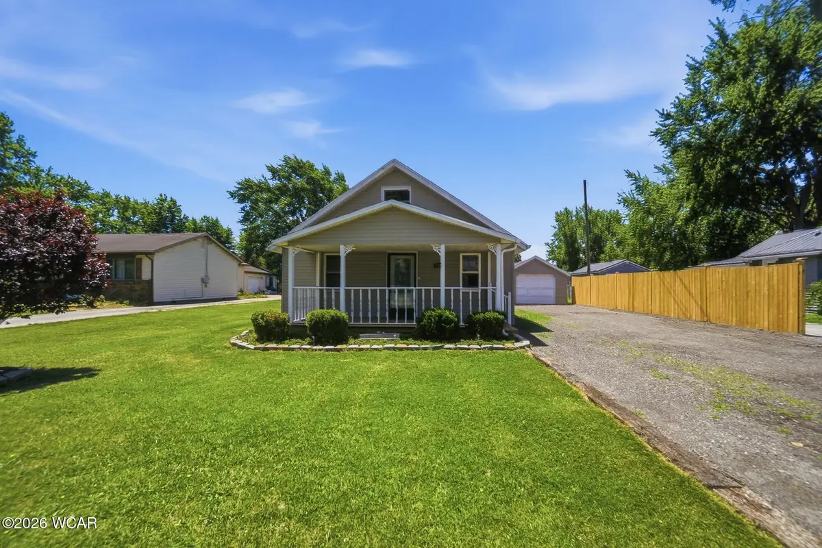1320 E Ervin Road, Van Wert, OH 45891 - #1