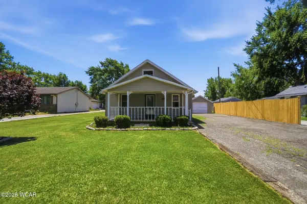 1320 E Ervin Road, Van Wert, OH 45891