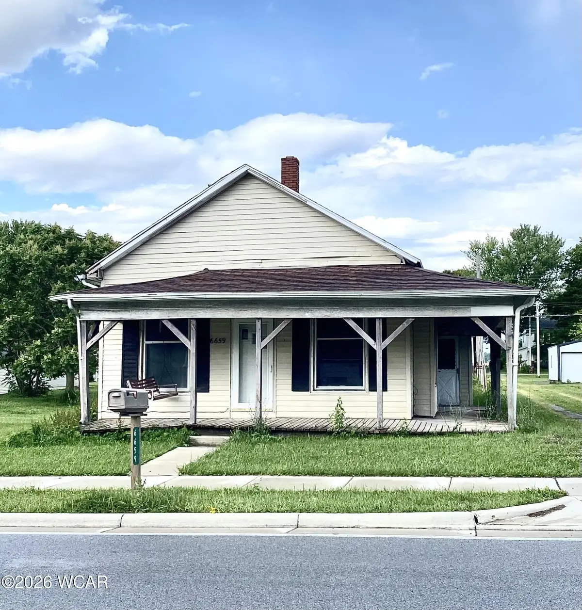 6659 Bellefontaine Road, Harrod, OH 45850 - #1