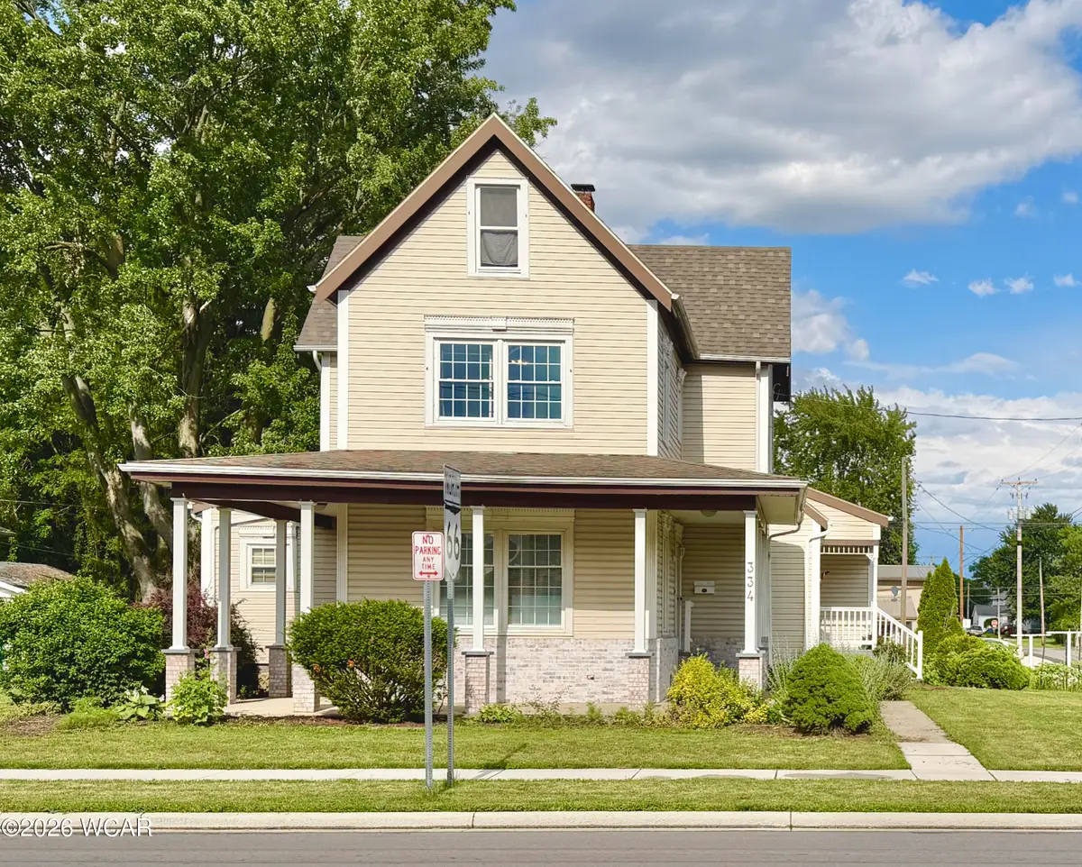 334 S Main Street, Delphos, OH 45833 - #1