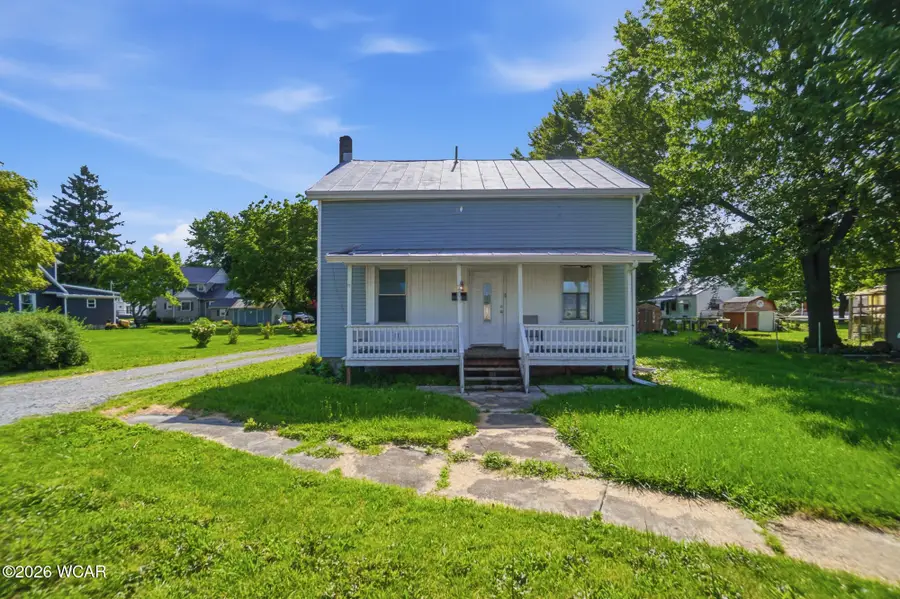 208 Mad River Street, Forest, OH 45843 - #2
