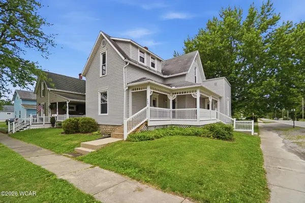 549 N Gilbert Street, Ada, OH 45810