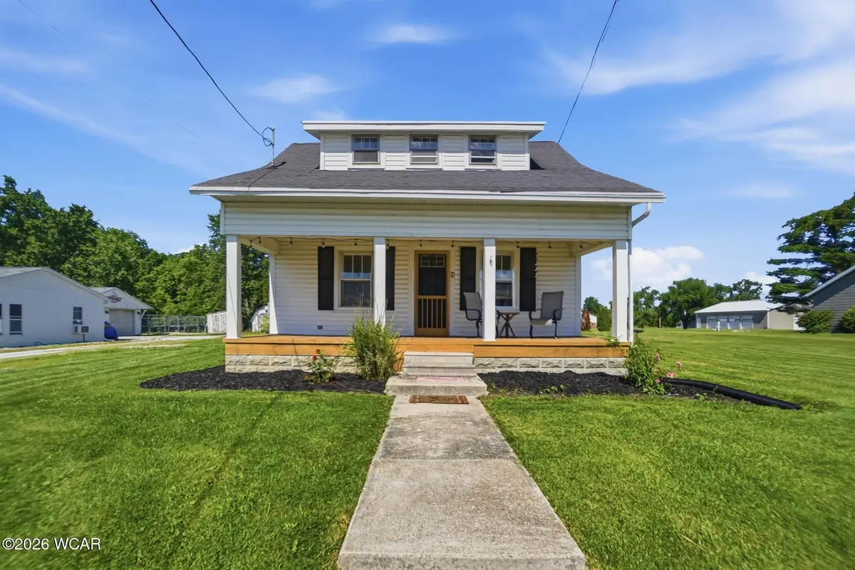 14049 Moulton-new Knoxville Road, Wapakoneta, OH 45895 - #1