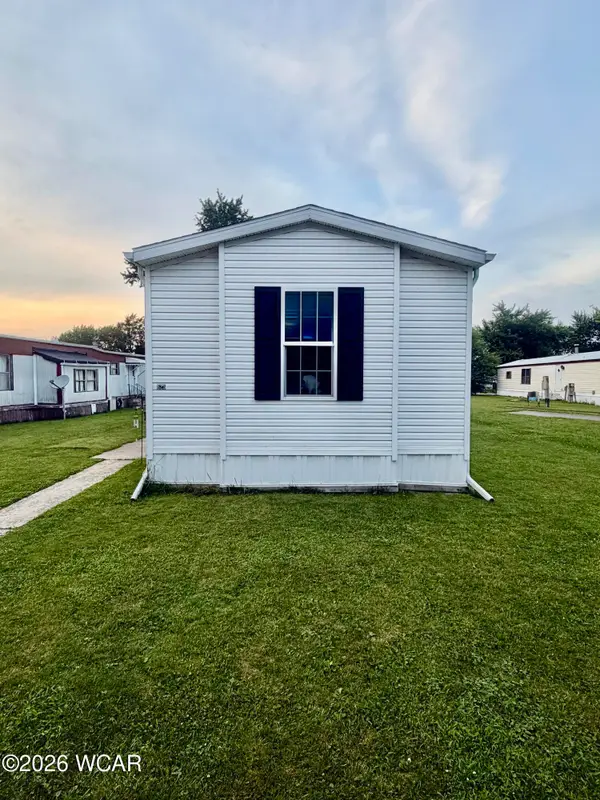 1800 Reservoir Road, Lima, OH 45804