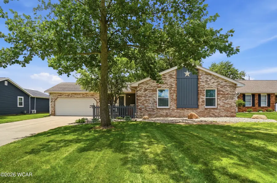 3015 Hummingbird Street, Elida, OH 45807 - #2
