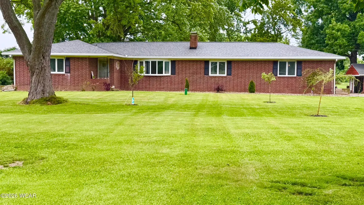 6390 Spencerville Road, Lima, OH 45806 - #1