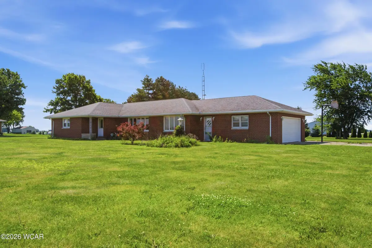 11207 Poe Road, Van Wert, OH 45891 - #1