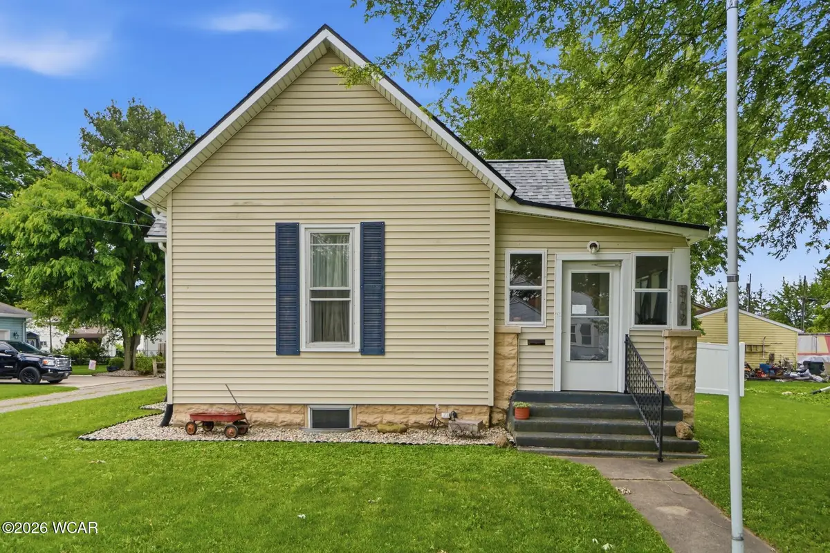 509 E 8th Street, Delphos, OH 45833 - #1