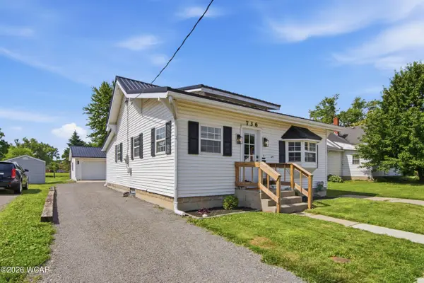 736 Leeson Avenue, Van Wert, OH 45891