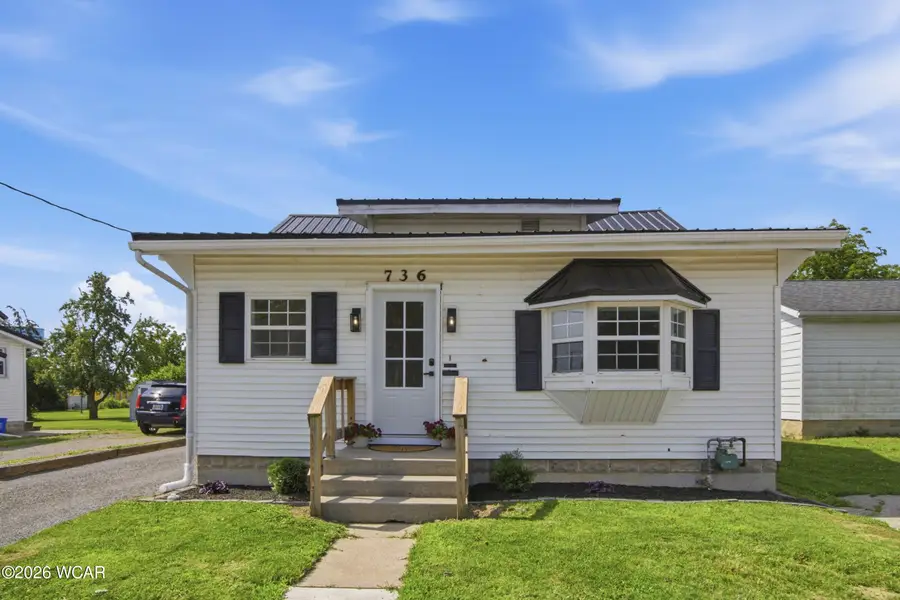 736 Leeson Avenue, Van Wert, OH 45891 - #2