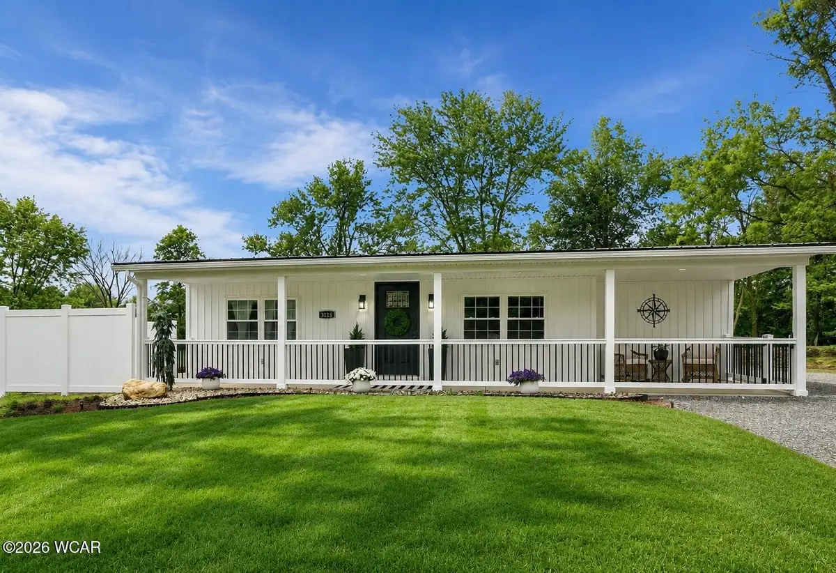 3115 Loescher Road, Lima, OH 45801 - #1