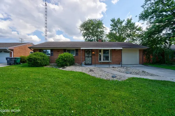 719 Lewis Boulevard, Lima, OH 45801