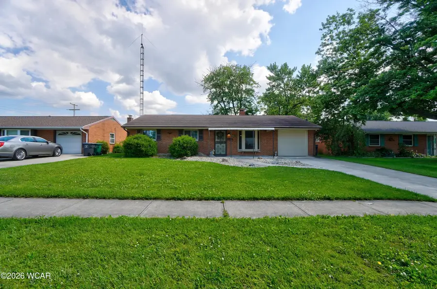 719 Lewis Boulevard, Lima, OH 45801 - #2