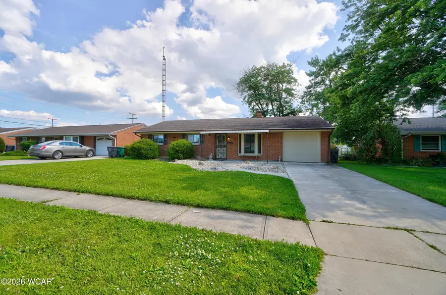 719 Lewis Boulevard, Lima, OH 45801 - #3