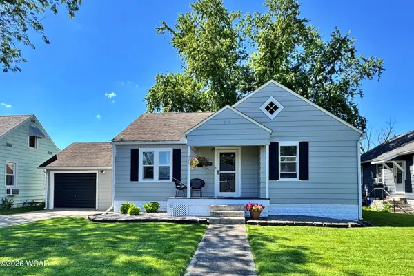 826 Elson Avenue, Van Wert, OH 45891
