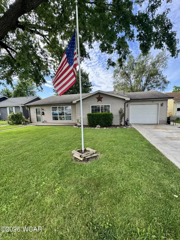 1122 Woodland Avenue, Van Wert, OH 45891