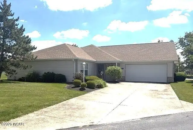 1528 Madison Place, Wapakoneta, OH 45895 - #1
