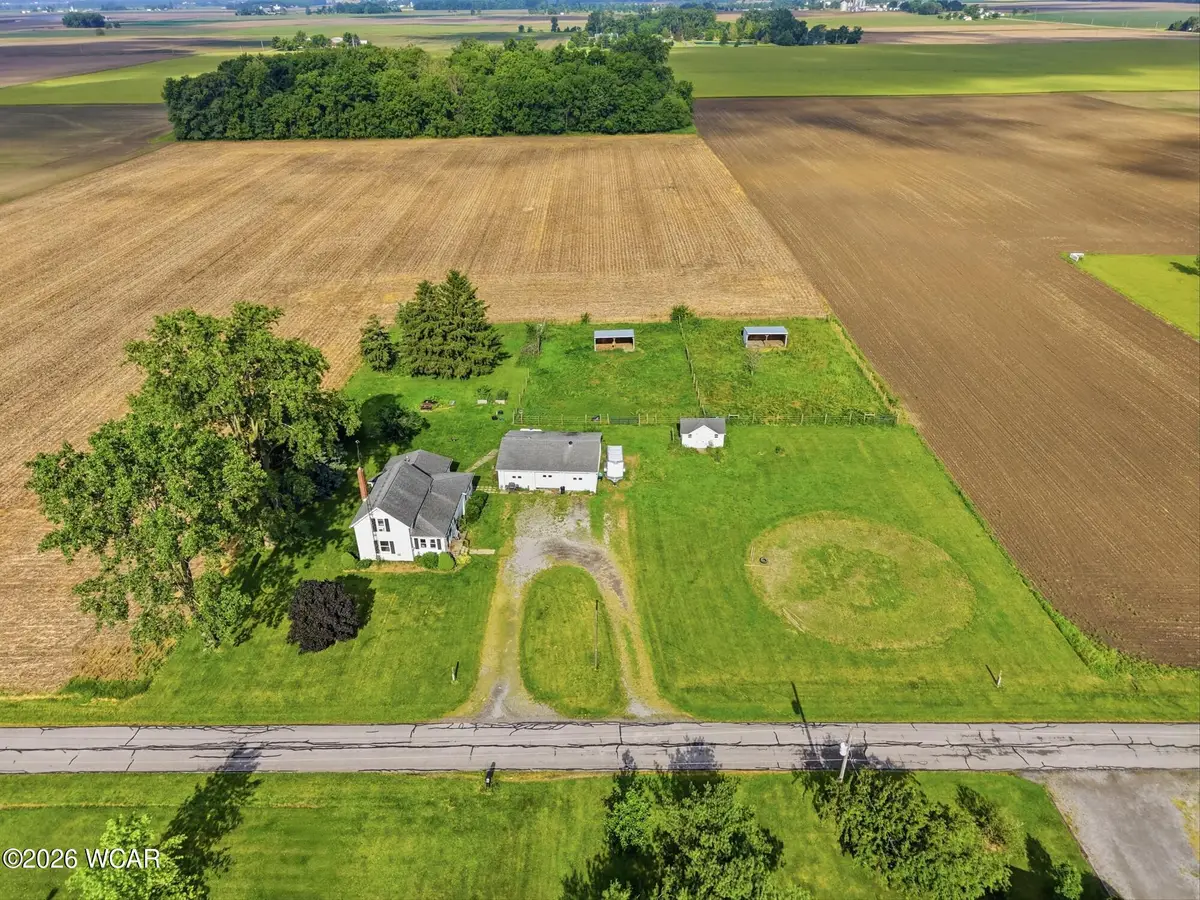 16609 Akers Road, Waynesfield, OH 45896 - #1